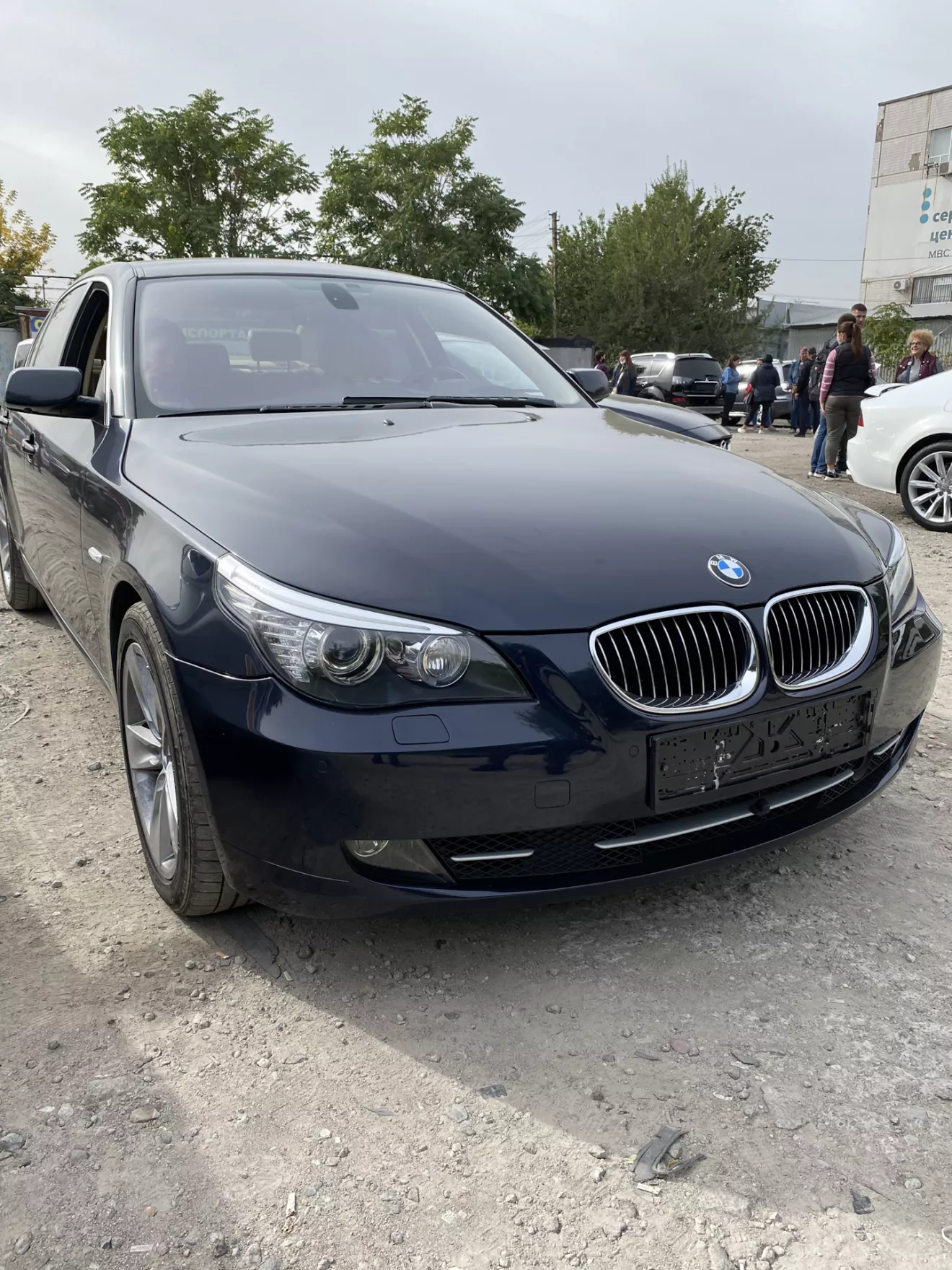 BMW 5 series (E60) 10.10.2020 | Покупка | DRIVER.TOP - Українська спільнота  водіїв та автомобілів.