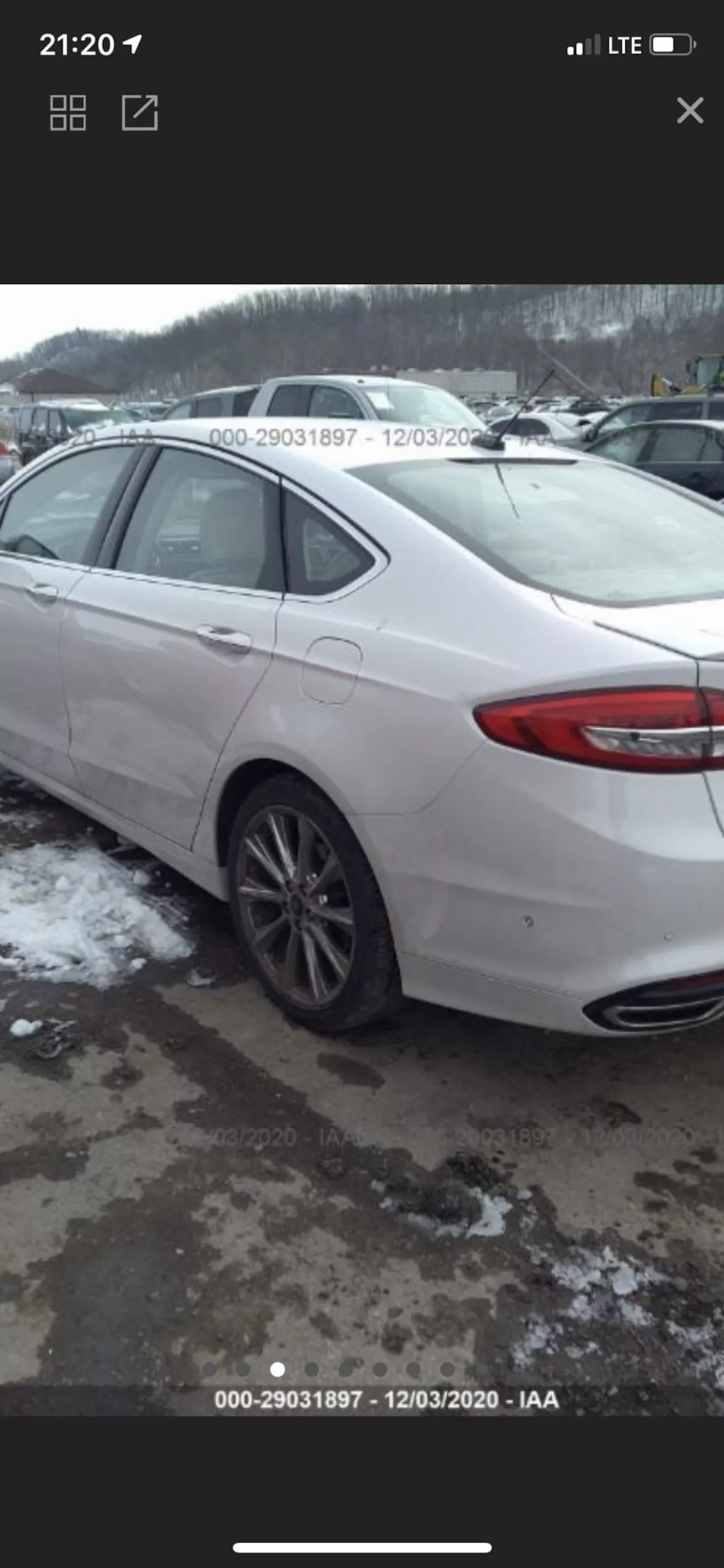 Ford Fusion (2G) Диски. Нужен совет | DRIVER.TOP - Українська спільнота  водіїв та автомобілів.