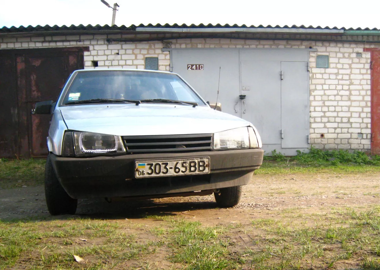 ВАЗ / LADA 21099 