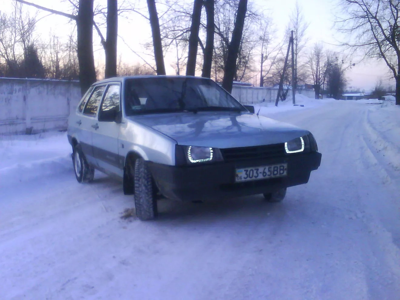 ВАЗ / LADA 21099 