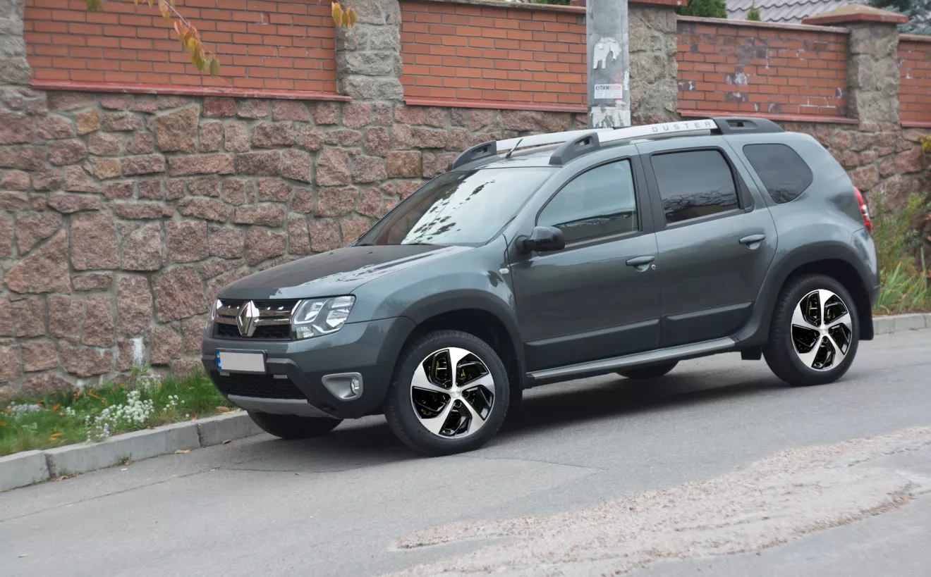 Renault Duster (1G) Подготовка дисков от Mazda на Duster. Или R18 в 2020  быть! | DRIVER.TOP - Українська спільнота водіїв та автомобілів.