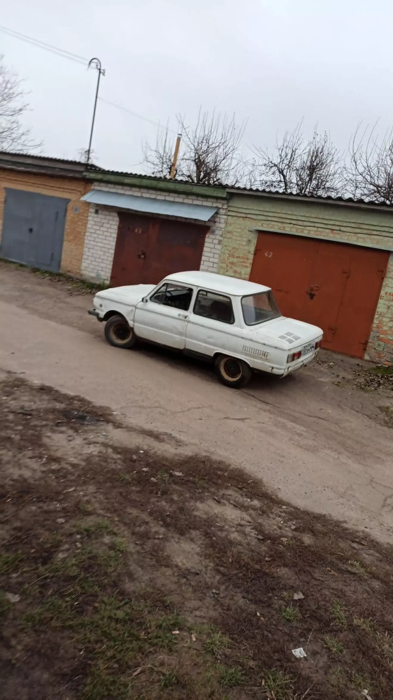 ЗАЗ 968 Большой шаг вперёд | DRIVER.TOP - Українська спільнота водіїв та  автомобілів.