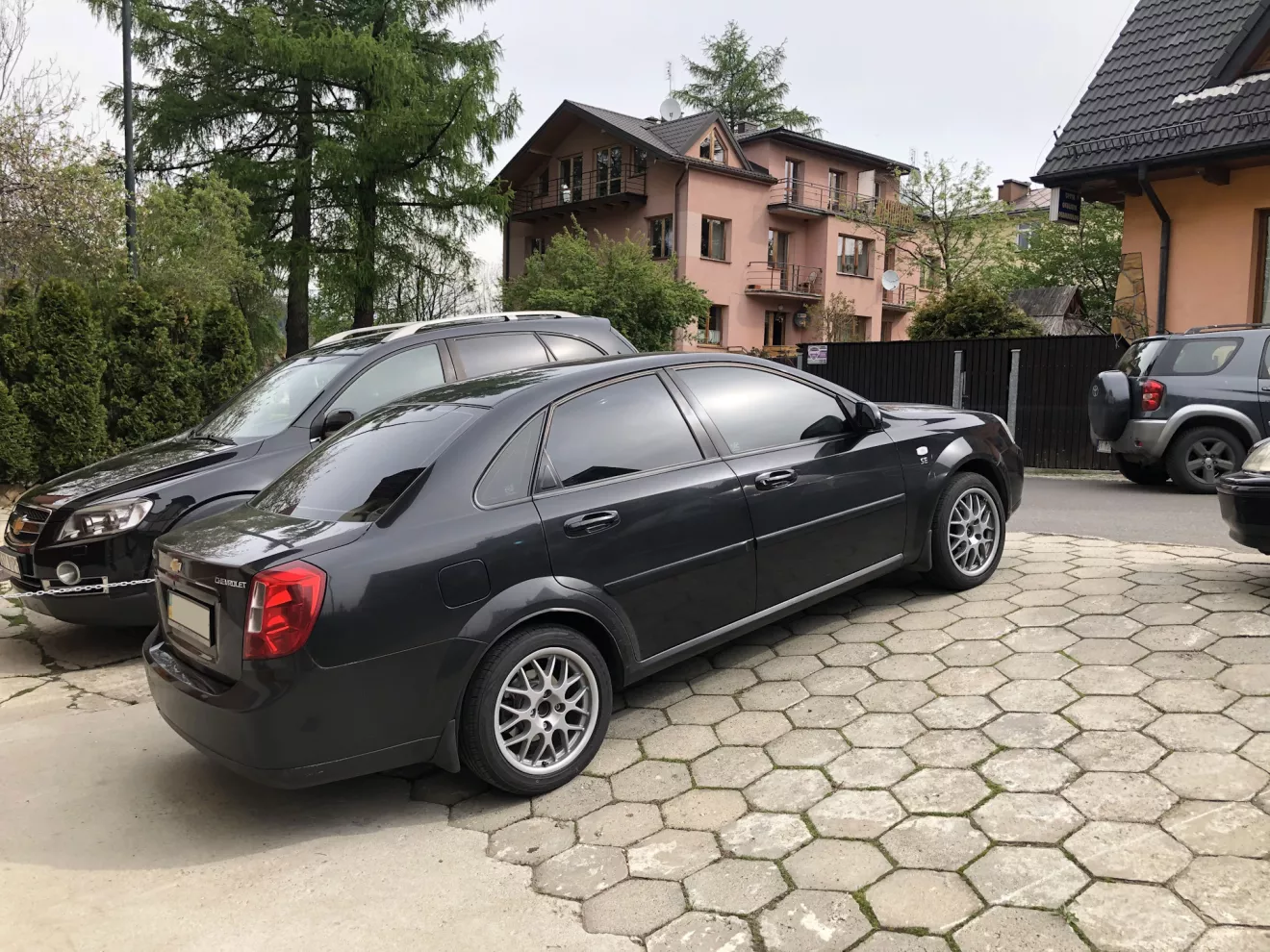 Chevrolet Lacetti Sedan Мойка с воском и 1000км по трассе под ливнем. Это  работает! | DRIVER.TOP - Українська спільнота водіїв та автомобілів.