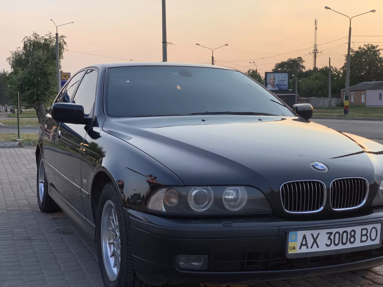 BMW 5 series (E39) Замена/ребилд оптики | DRIVER.TOP - Українська спільнота  водіїв та автомобілів.