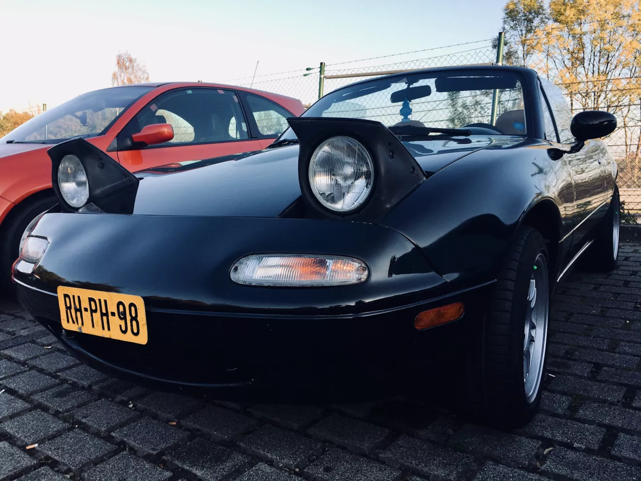 Mazda MX-5/Miata (NA) Nürburgring на Мх5 | DRIVER.TOP - Українська  спільнота водіїв та автомобілів.