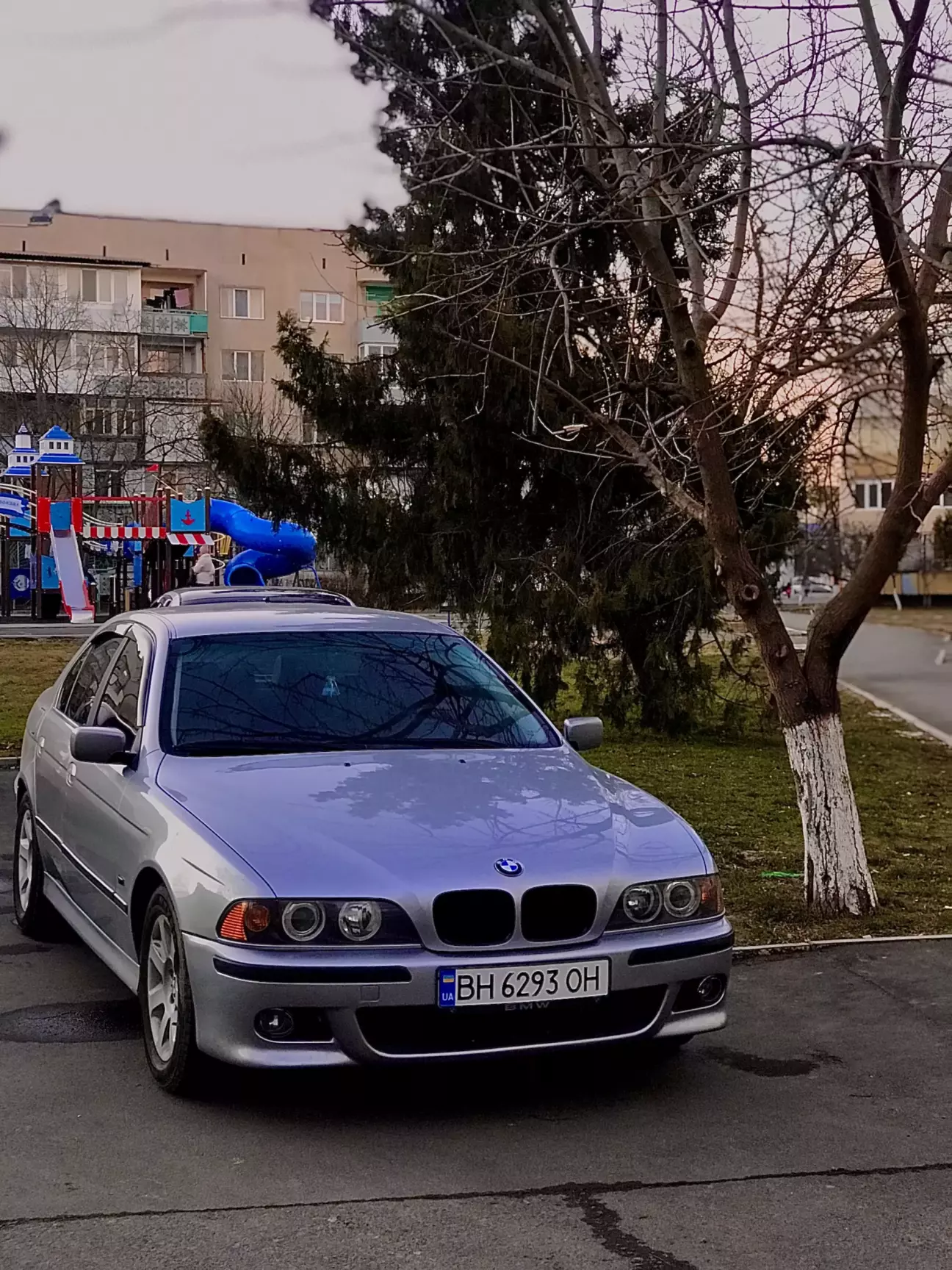 BMW 5 series (E39) Покупка и полная покраска авто. | DRIVER.TOP -  Українська спільнота водіїв та автомобілів.