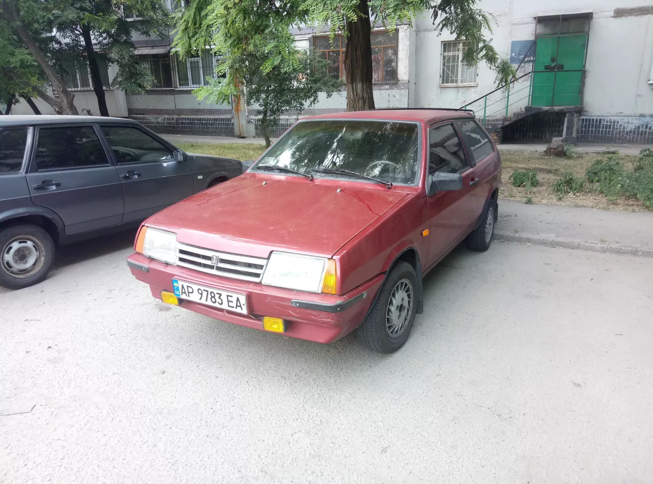 Daewoo Sens Кулиса приказала долго жить | DRIVER.TOP - Українська спільнота  водіїв та автомобілів.