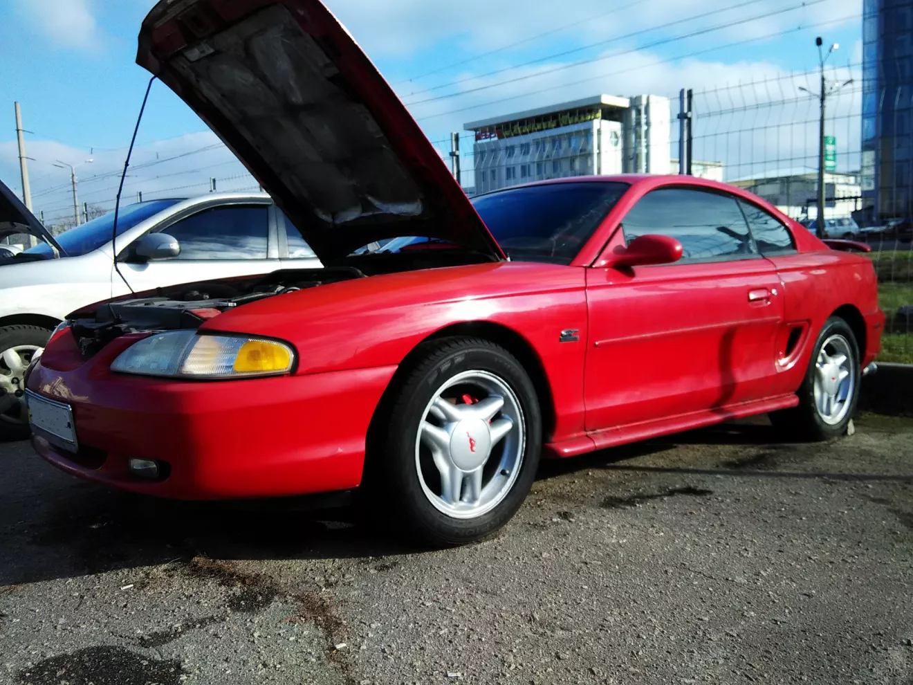 Ford Mustang (4G) Поиск и покупка коня | DRIVER.TOP - Українська спільнота  водіїв та автомобілів.