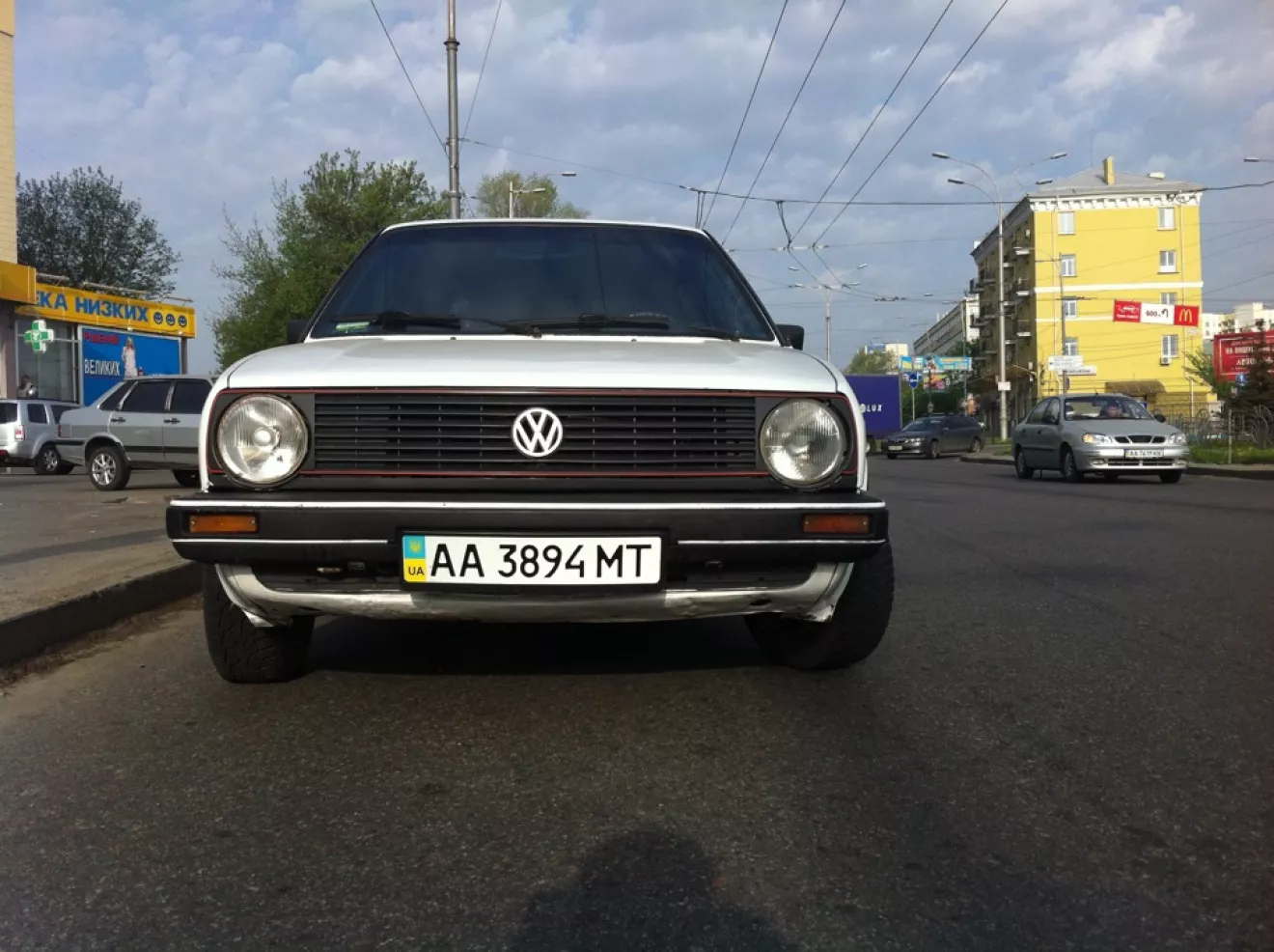 Volkswagen Golf Mk2 А***ть, писал около двух часов и случайно закрыл  Сhrome. | DRIVER.TOP - Українська спільнота водіїв та автомобілів.