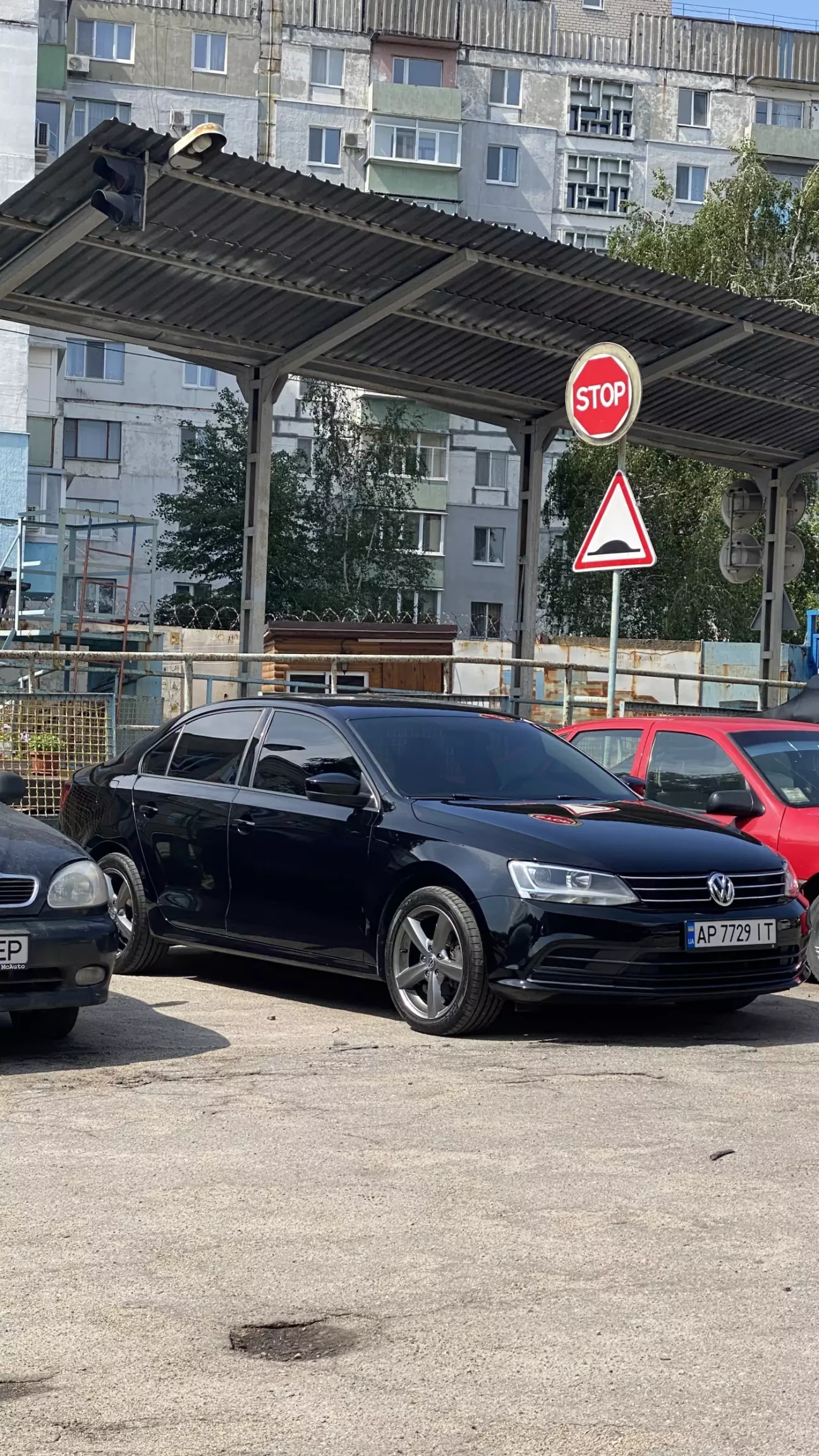 Volkswagen Jetta VI Установка bi-led Sanvi A11 через переходные рамки |  DRIVER.TOP - Українська спільнота водіїв та автомобілів.