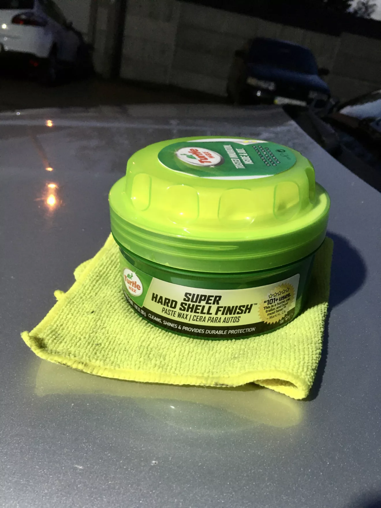 Skoda Octavia Mk1 ? Твердый воск Turtle Wax | DRIVER.TOP - Українська  спільнота водіїв та автомобілів.