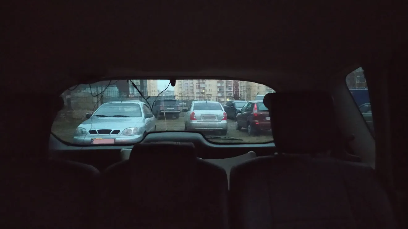 Renault Scenic II Видеорегистратор-зеркало (накладка) Jado, ставить ли на  Scenic, часть 2 | DRIVER.TOP - Українська спільнота водіїв та автомобілів.