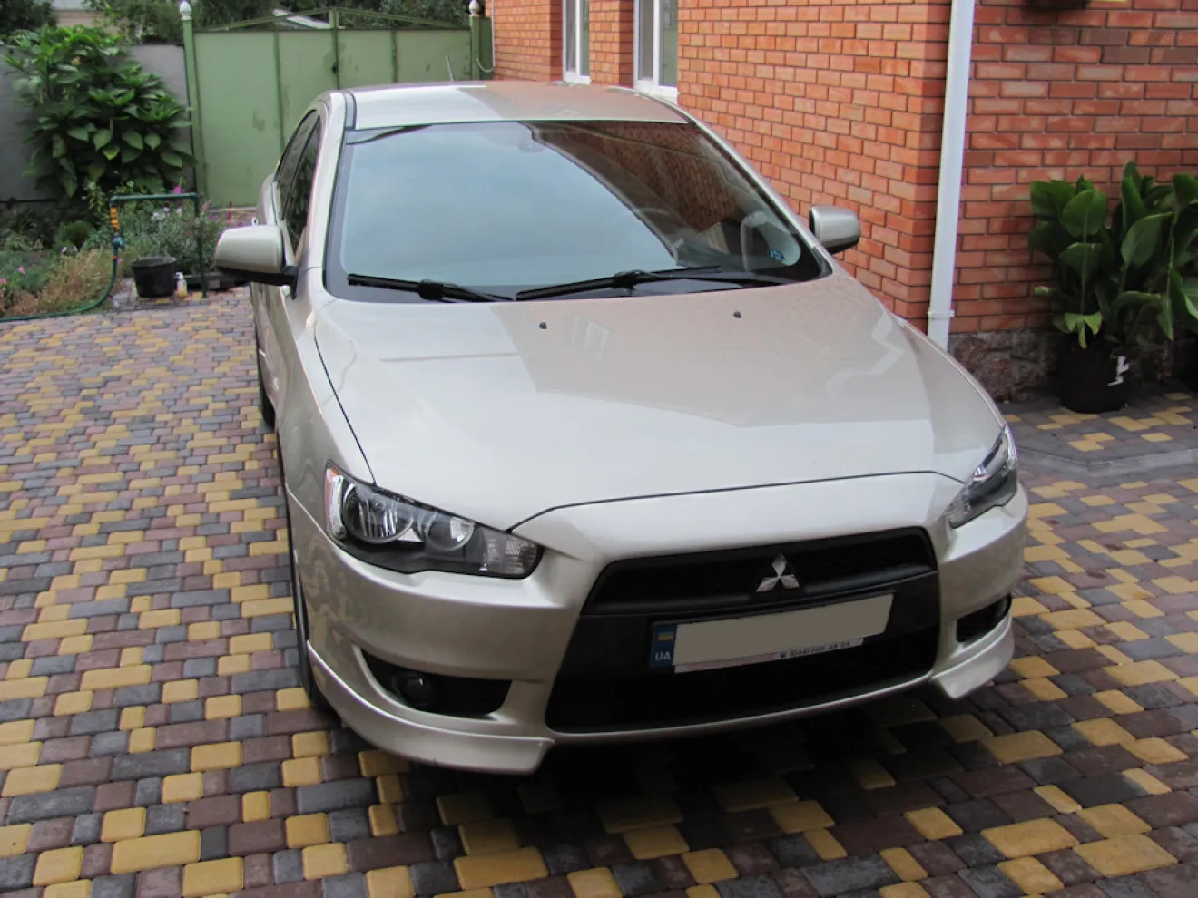 Mitsubishi Lancer X О покупке машины. | DRIVER.TOP - Українська спільнота  водіїв та автомобілів.