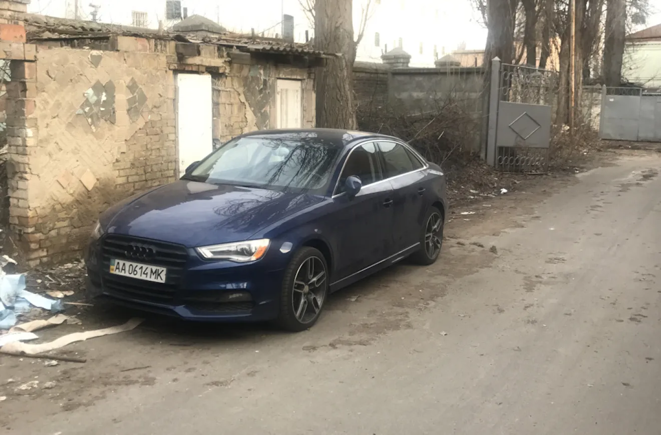 Audi A3 Sedan (8V) Сертификация и первая регистрация | DRIVER.TOP -  Українська спільнота водіїв та автомобілів.