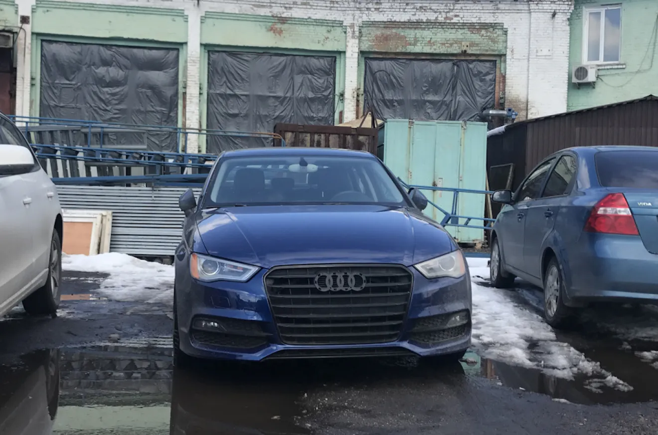 Audi A3 Sedan (8V) Решение проблемы с S-Tronic/DSG (DQ250 gen3) |  DRIVER.TOP - Українська спільнота водіїв та автомобілів.