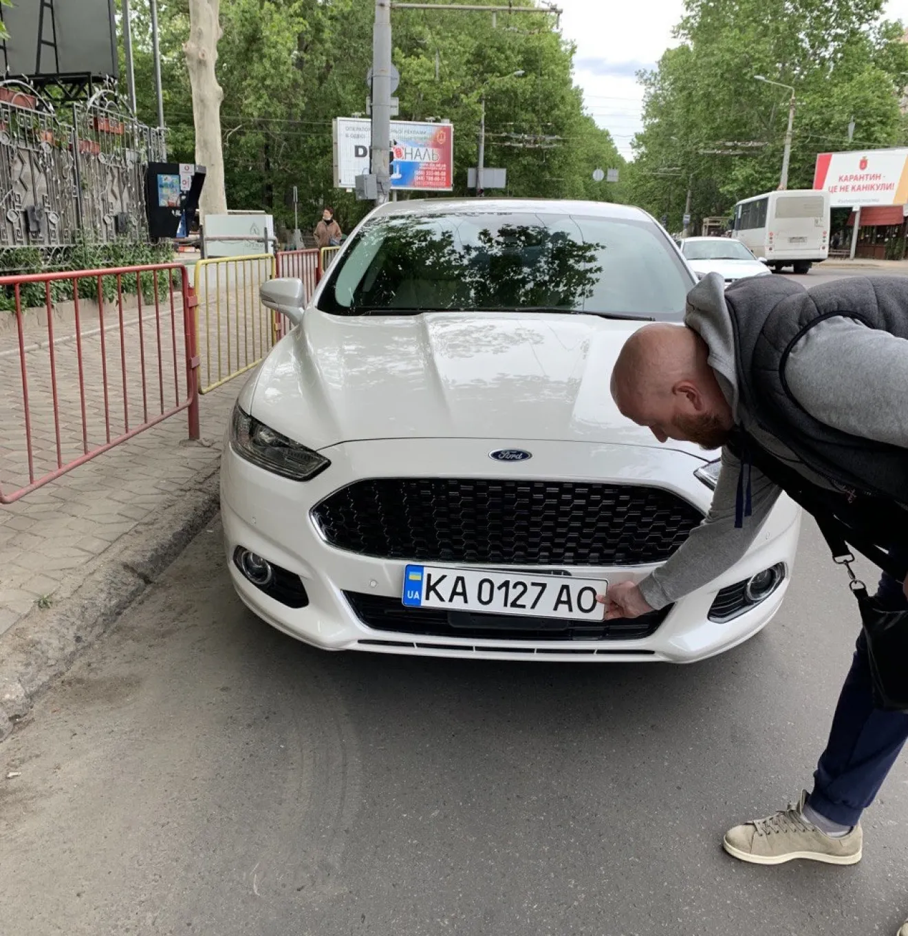 Ford Fusion (2G) Субъективное мнение | DRIVER.TOP - Українська спільнота  водіїв та автомобілів.