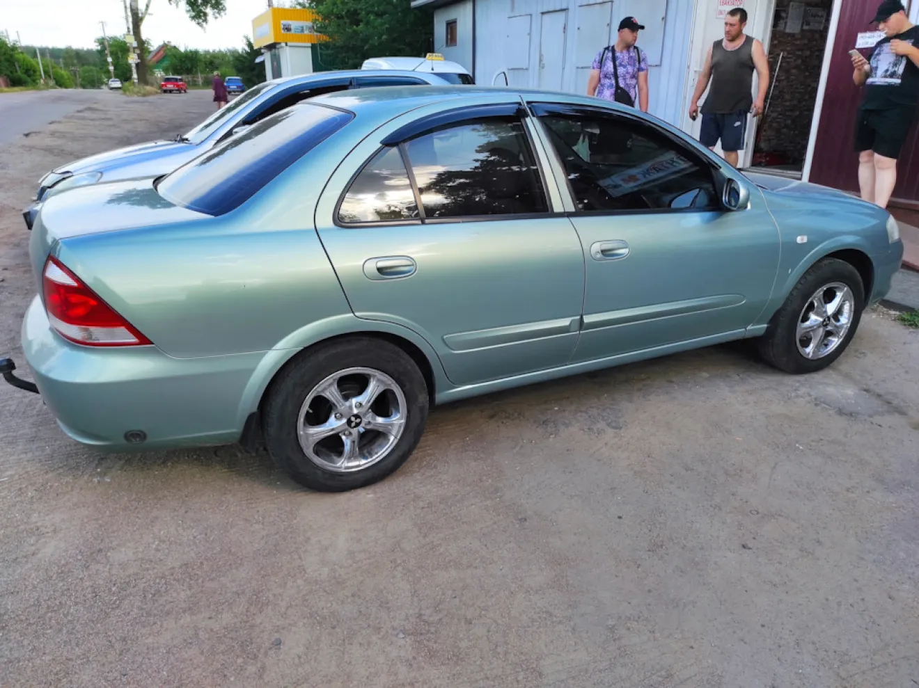 Nissan Almera Classic (B10) Замена лампочек и дисков | DRIVER.TOP -  Українська спільнота водіїв та автомобілів.