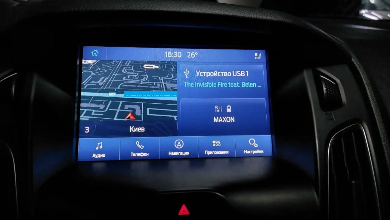 Ford Focus III Sedan Прошивка SYNC 3 под Европу, активация дополнительных  функций. | DRIVER.TOP - Українська спільнота водіїв та автомобілів.