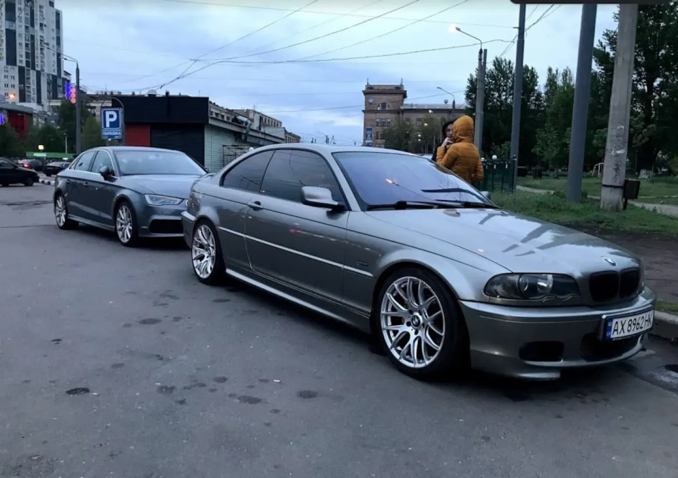 BMW 3 series Coupe (E46) Последняя запись в БЖ | DRIVER.TOP - Українська  спільнота водіїв та автомобілів.