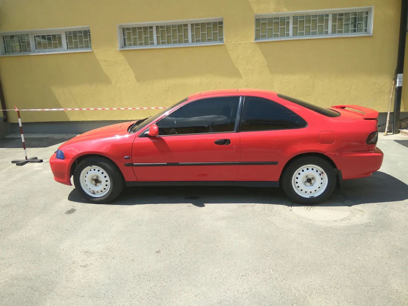 Honda Civic Coupe (5G) резина 195/65 r15 | DRIVER.TOP - Українська  спільнота водіїв та автомобілів.