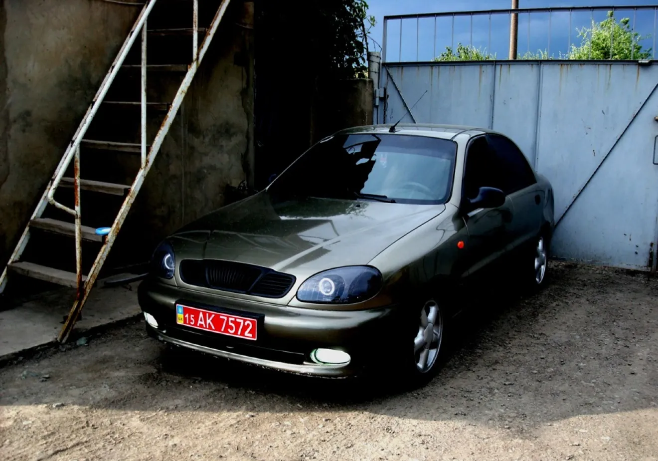 Daewoo Lanos Снятие с учета и постановка на учет (Очень полезная статья). |  DRIVER.TOP - Українська спільнота водіїв та автомобілів.