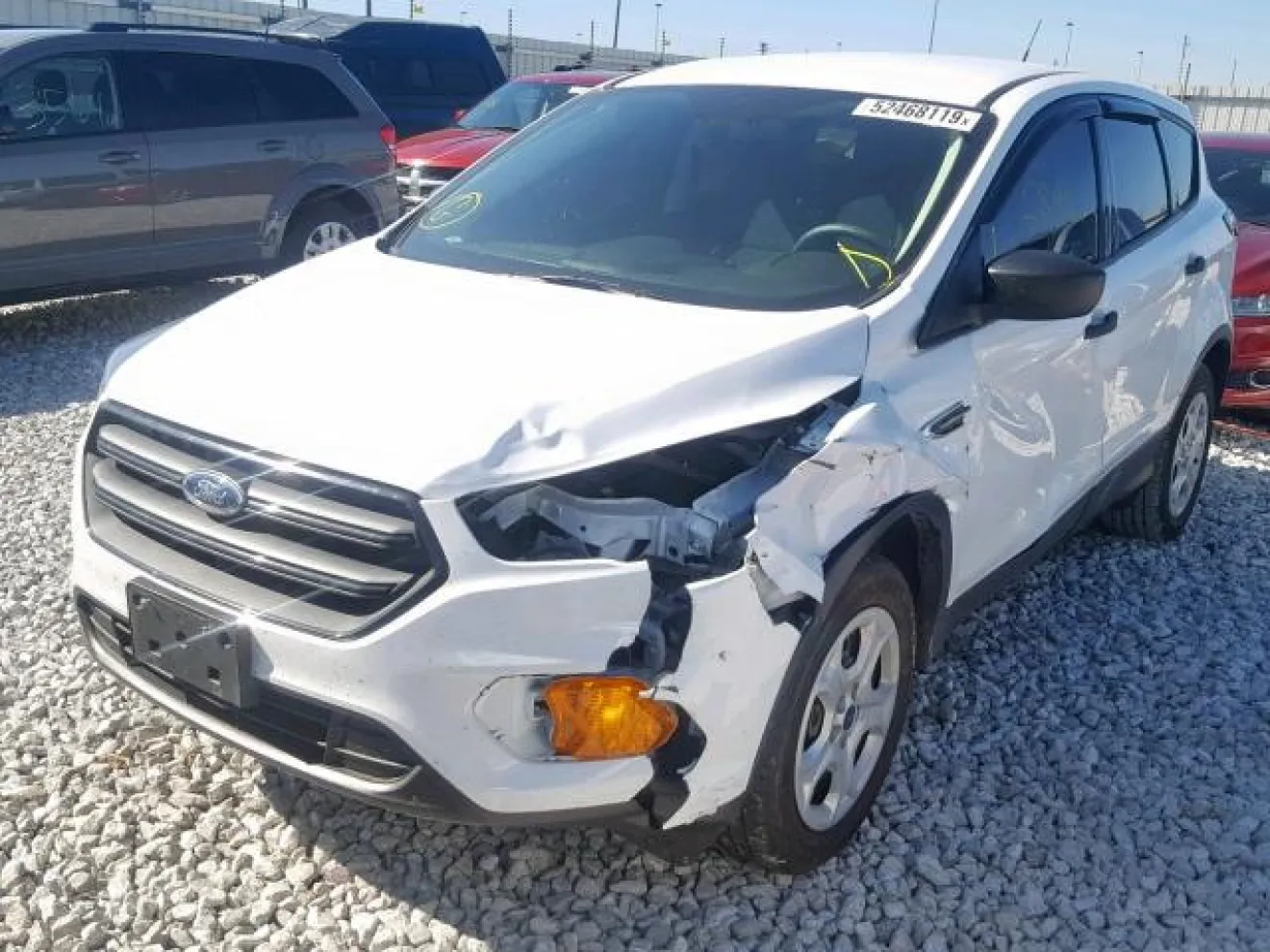 Ford Escape (3G) Покупка авто на страховом аукционе в США (COPART) |  DRIVER.TOP - Українська спільнота водіїв та автомобілів.