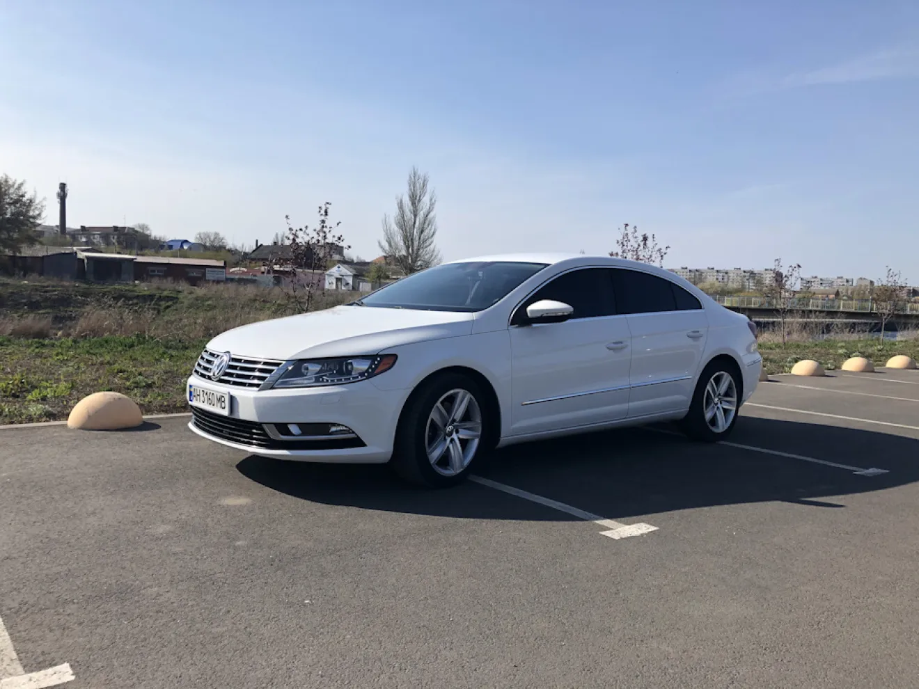 Volkswagen Passat CC Покраска. Часть 2. Итог | DRIVER.TOP - Українська  спільнота водіїв та автомобілів.