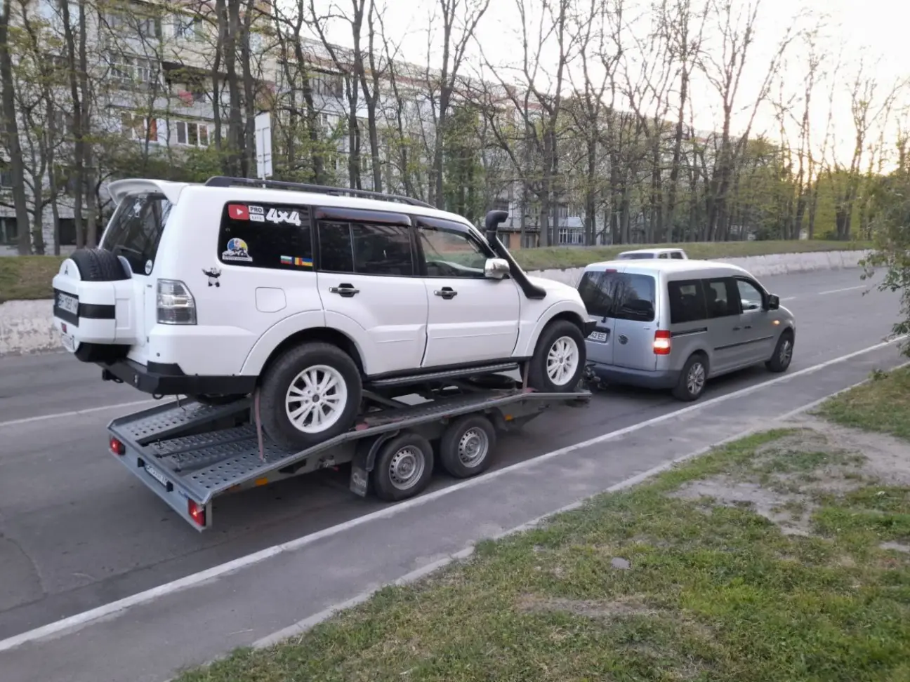 Mitsubishi Pajero (4G) Что лучше ремонт АКПП или покупка контрактной с  донора? | DRIVER.TOP - Українська спільнота водіїв та автомобілів.