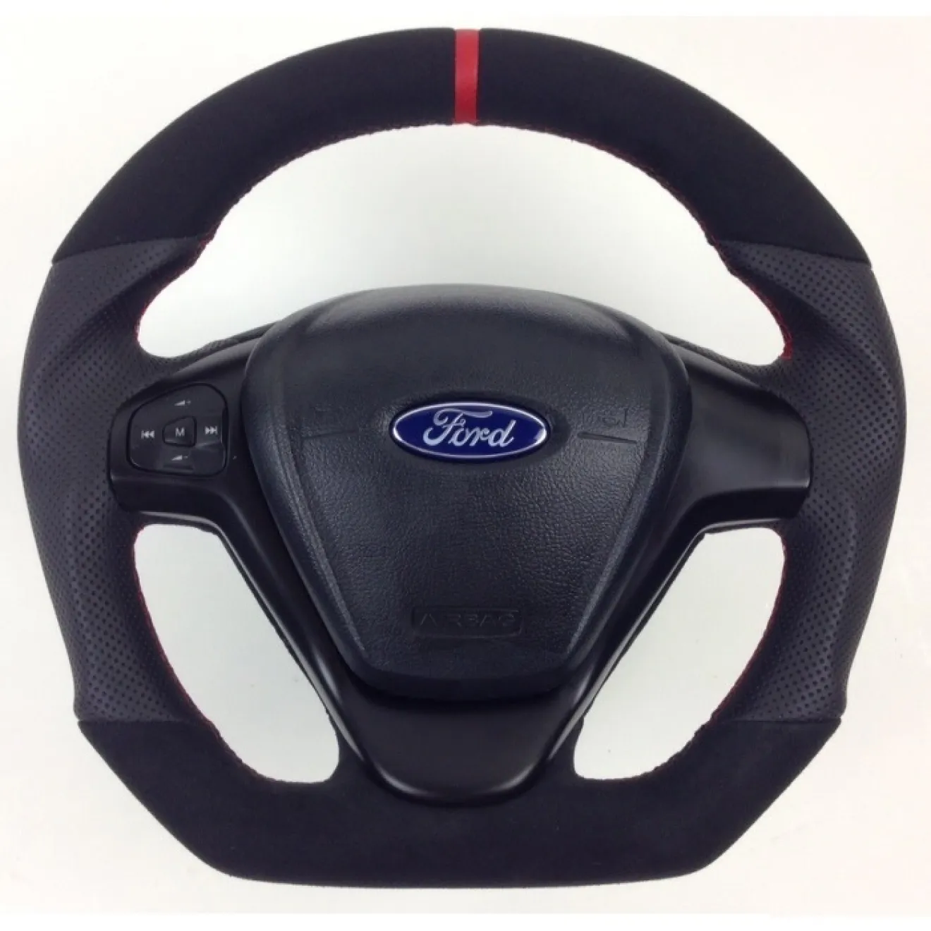 Ford Focus III Wagon Индивидуальный спортивный руль на Форд Фокус 3 /  Custom Steering Wheel for Ford Focus mk3 | DRIVER.TOP - Українська  спільнота водіїв та автомобілів.