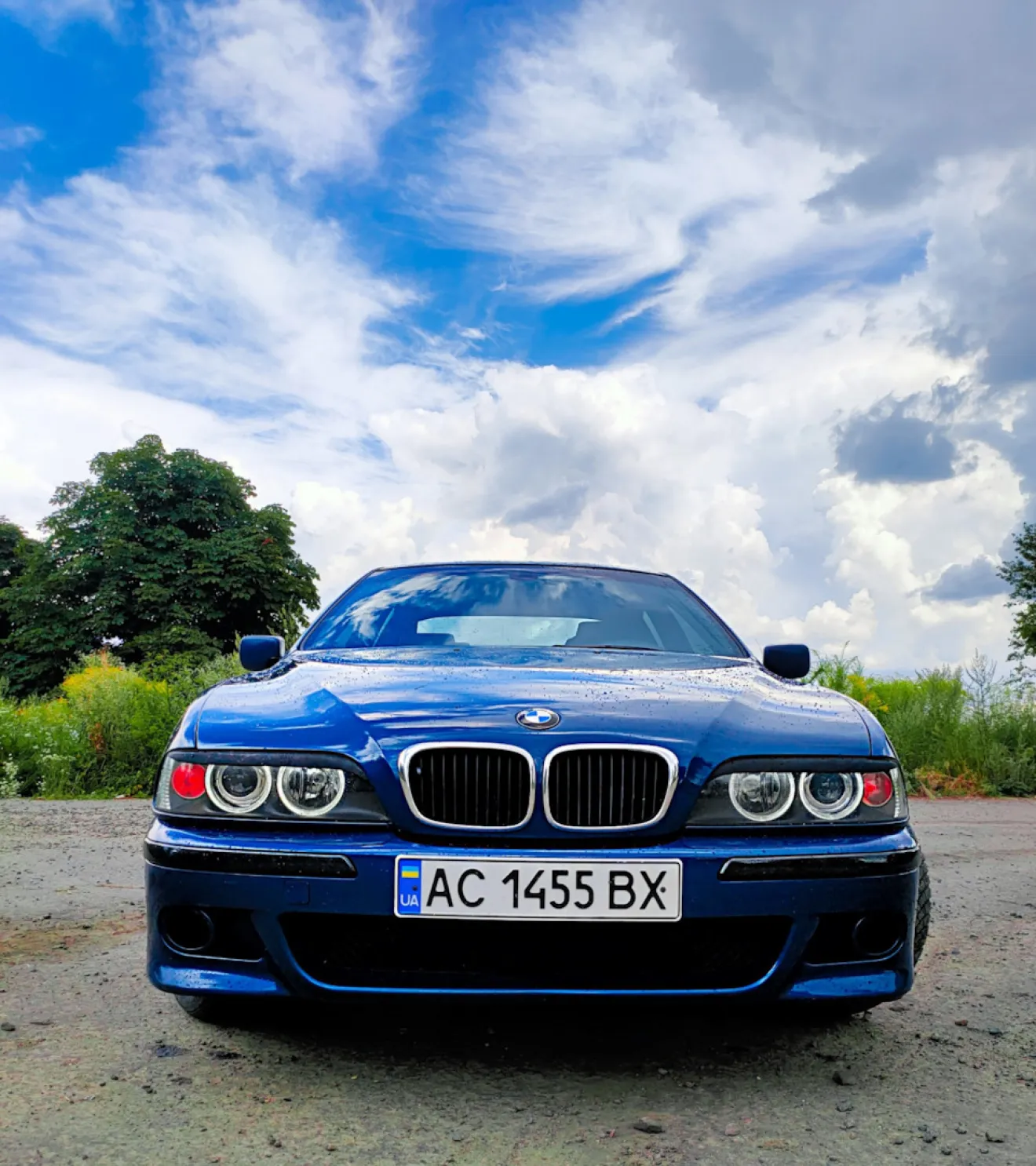 BMW 5 series (E39) Продажа баварца | DRIVER.TOP - Українська спільнота  водіїв та автомобілів.