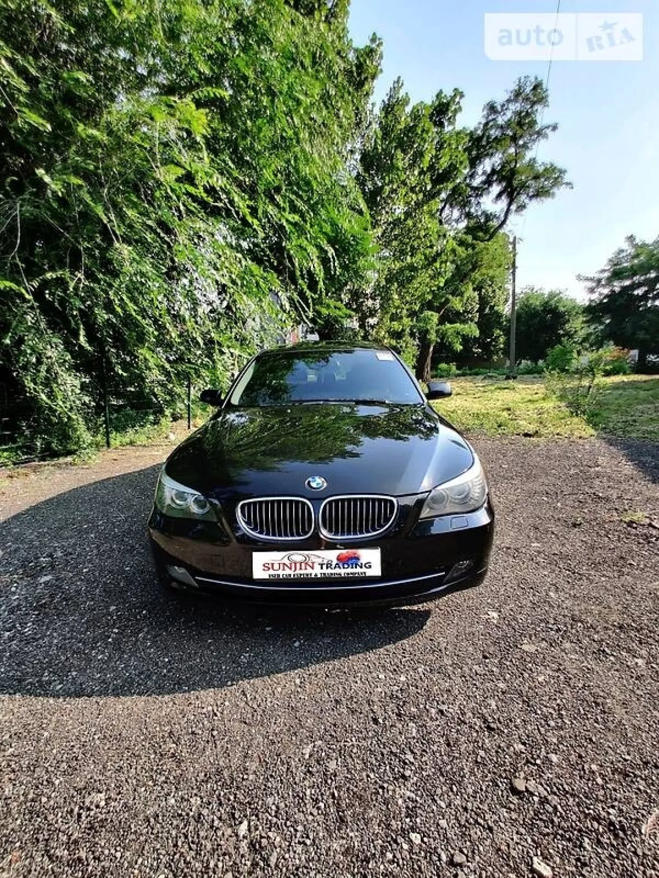 BMW 5 series (E60) Покупка нового баварца е60 528і Южная Корея | DRIVER.TOP  - Українська спільнота водіїв та автомобілів.