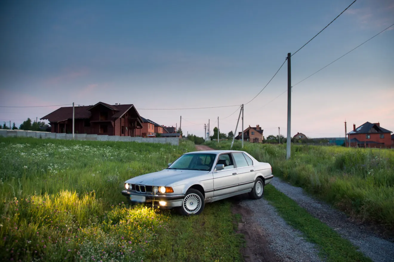 BMW 7 series (E32) Год владения | DRIVER.TOP - Українська спільнота водіїв  та автомобілів.