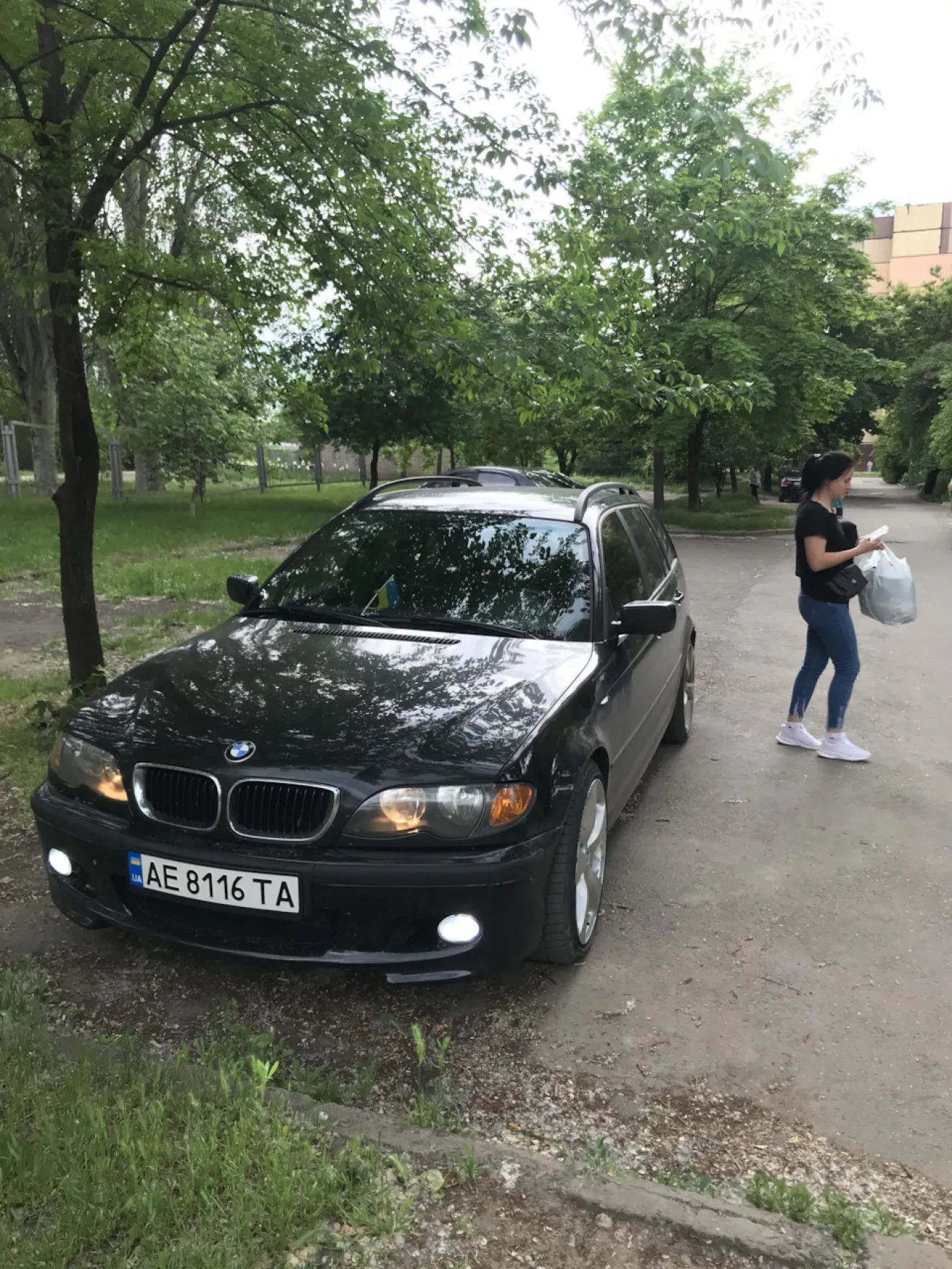 BMW 3 series (E46) 5# Тяжелая жизнь старой БМВ | DRIVER.TOP - Українська  спільнота водіїв та автомобілів.