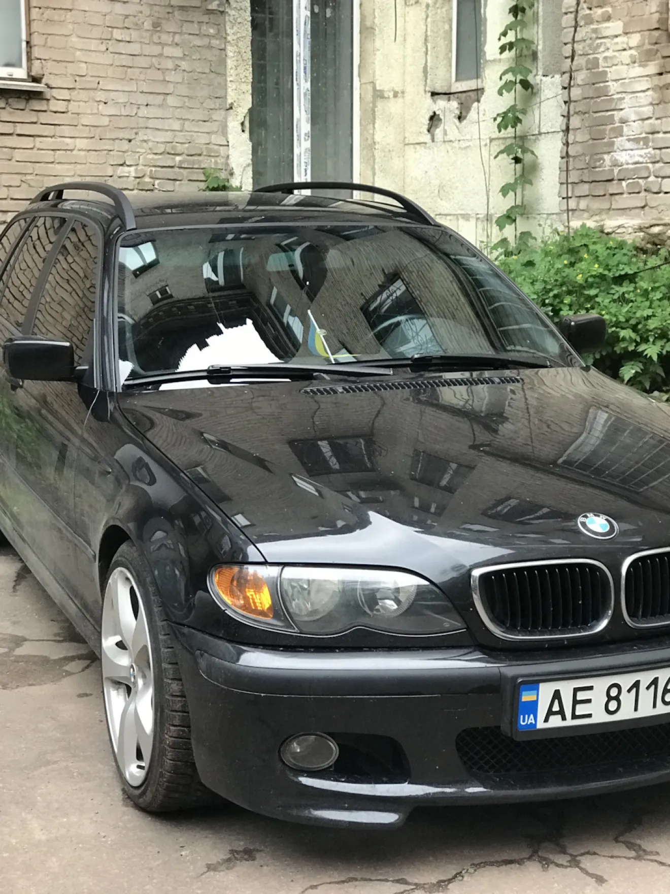 BMW 3 series (E46) 5# Тяжелая жизнь старой БМВ | DRIVER.TOP - Українська  спільнота водіїв та автомобілів.