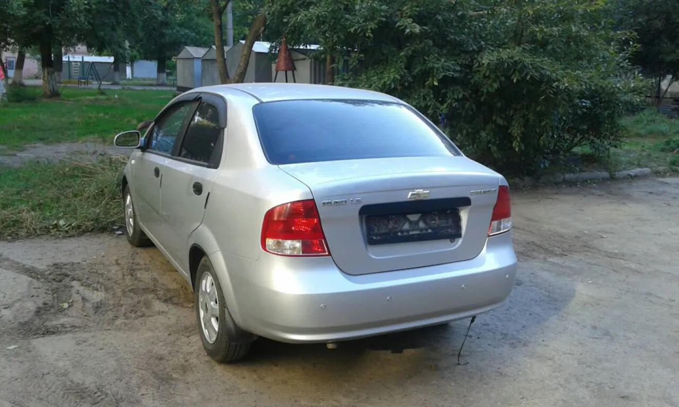 Chevrolet Aveo Sedan (1G) Украли номера, Одесса. UPD. Нашлись | DRIVER.TOP  - Українська спільнота водіїв та автомобілів.