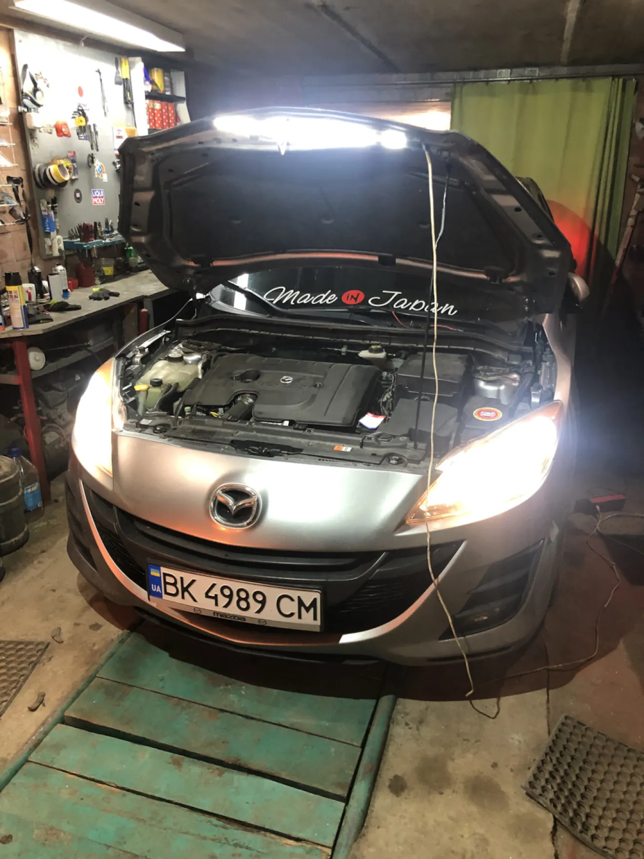 Mazda 3 (2G) Снова проблемы с p0087 и p1180 | DRIVER.TOP - Українська  спільнота водіїв та автомобілів.