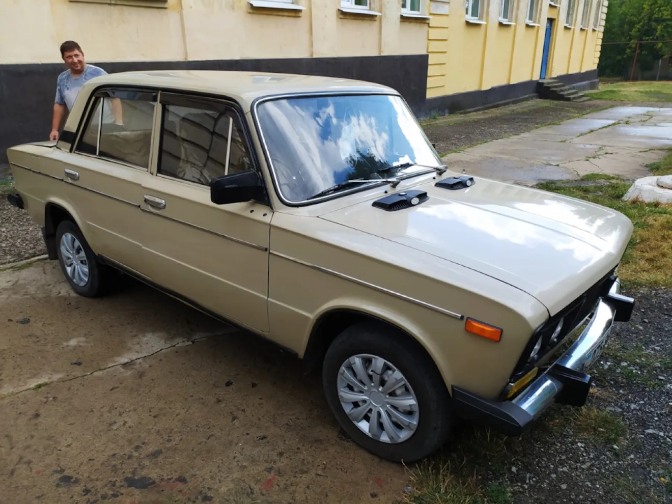 ЗАЗ 1103 Новая машина для тестя! | DRIVER.TOP - Українська спільнота водіїв  та автомобілів.