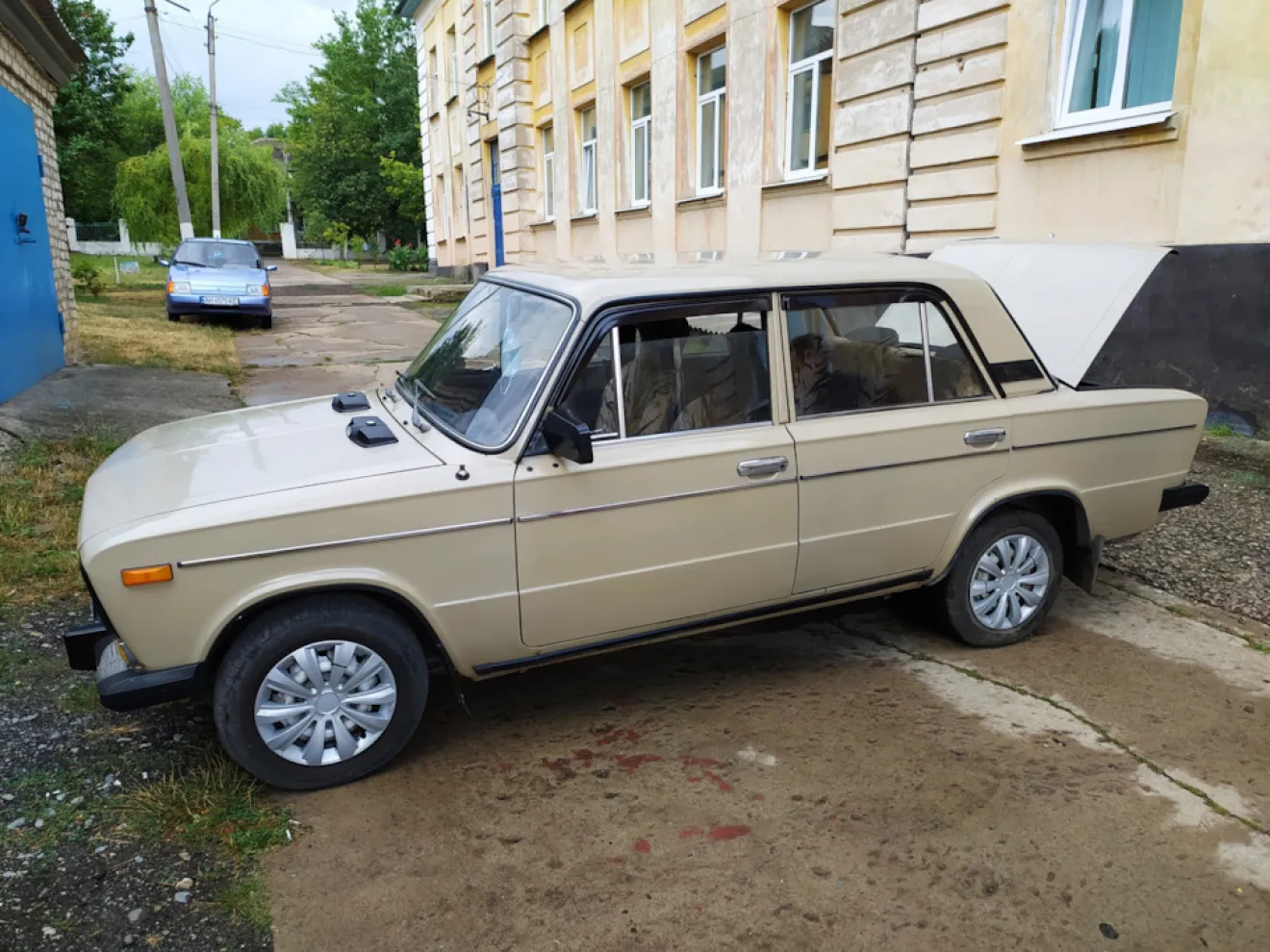 ЗАЗ 1103 Новая машина для тестя! | DRIVER.TOP - Українська спільнота водіїв  та автомобілів.