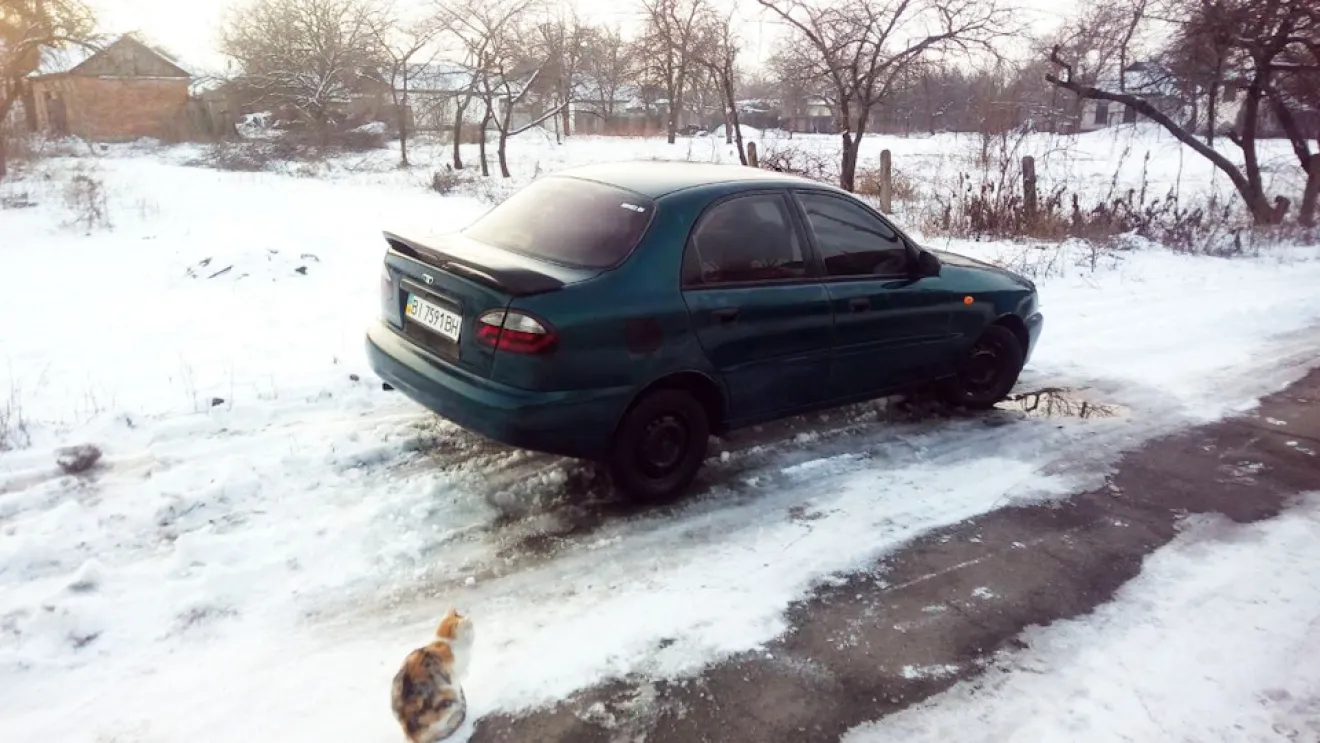 Daewoo Lanos Война со сцеплением по дешман-методу | DRIVER.TOP - Українська  спільнота водіїв та автомобілів.