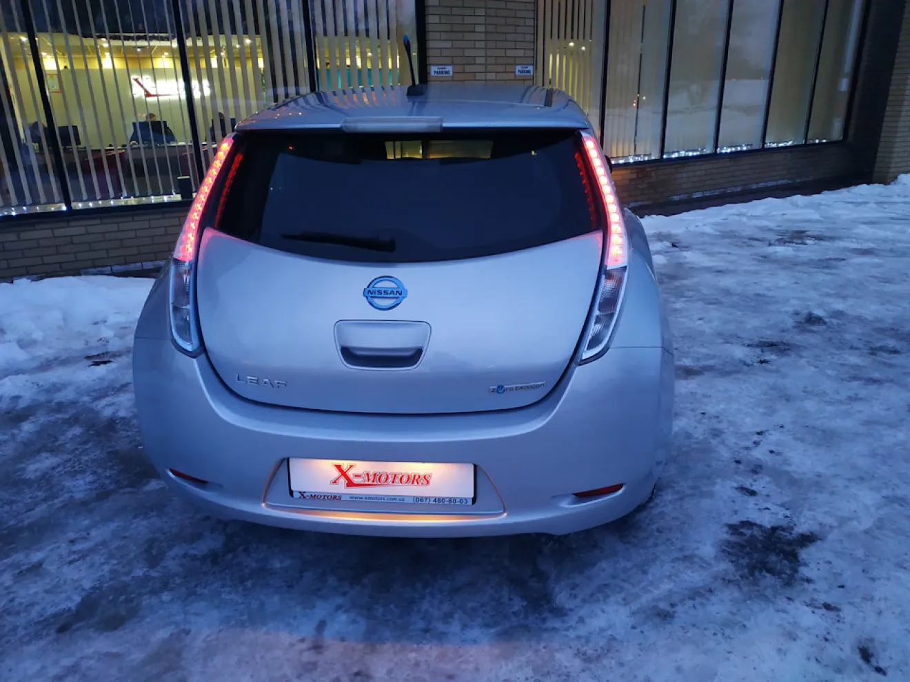 Nissan Leaf (1G) Первая нормальная мойка. Мысли и решения. | DRIVER.TOP -  Українська спільнота водіїв та автомобілів.