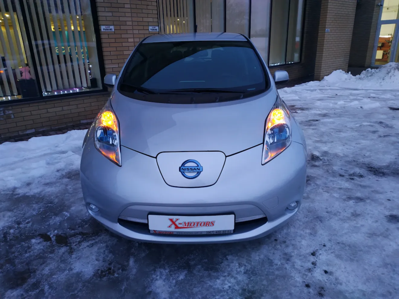 Nissan Leaf (1G) Первая нормальная мойка. Мысли и решения. | DRIVER.TOP -  Українська спільнота водіїв та автомобілів.