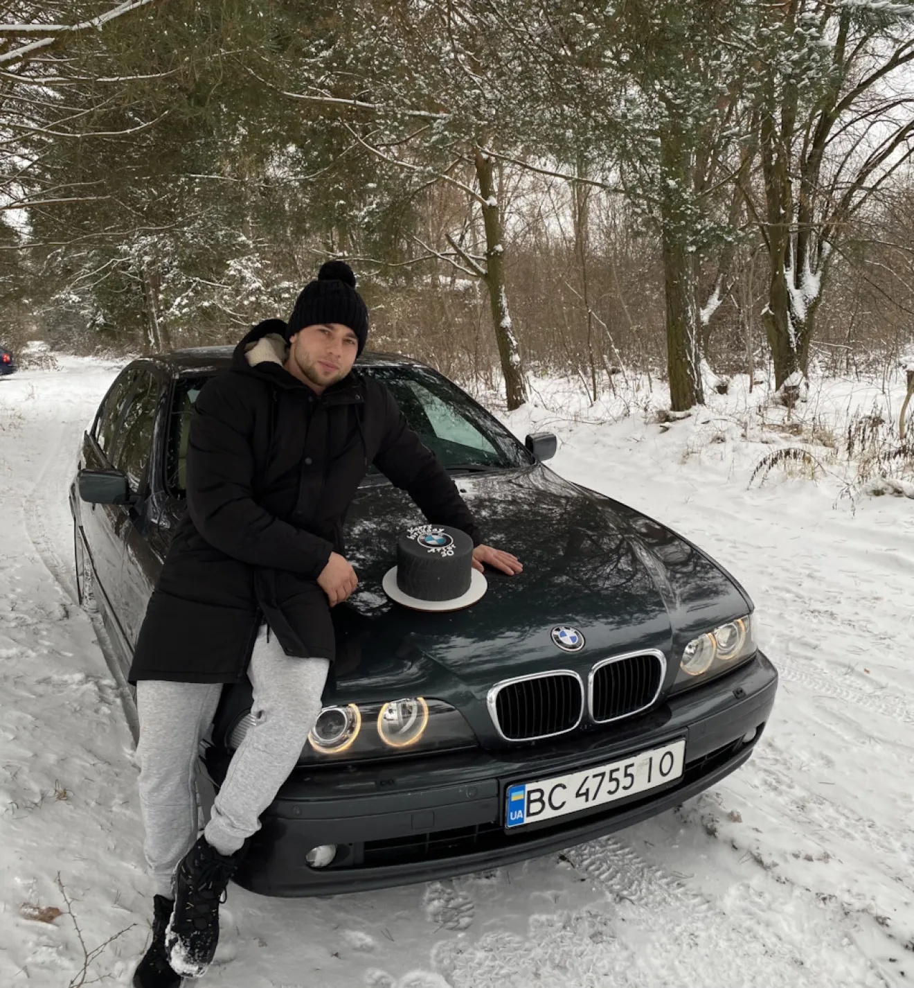 BMW 5 series (E39) ?Skarabaeus/// 30лет and BMW?E39 | DRIVER.TOP -  Українська спільнота водіїв та автомобілів.