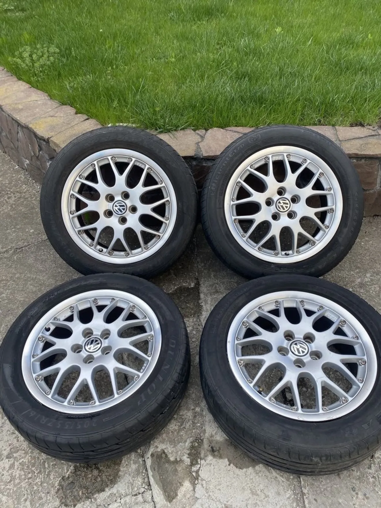 Volkswagen Golf Mk4 Диски BBS RS771/R16/J6,5/ET42/5x100/Dia 57,1. |  DRIVER.TOP - Українська спільнота водіїв та автомобілів.