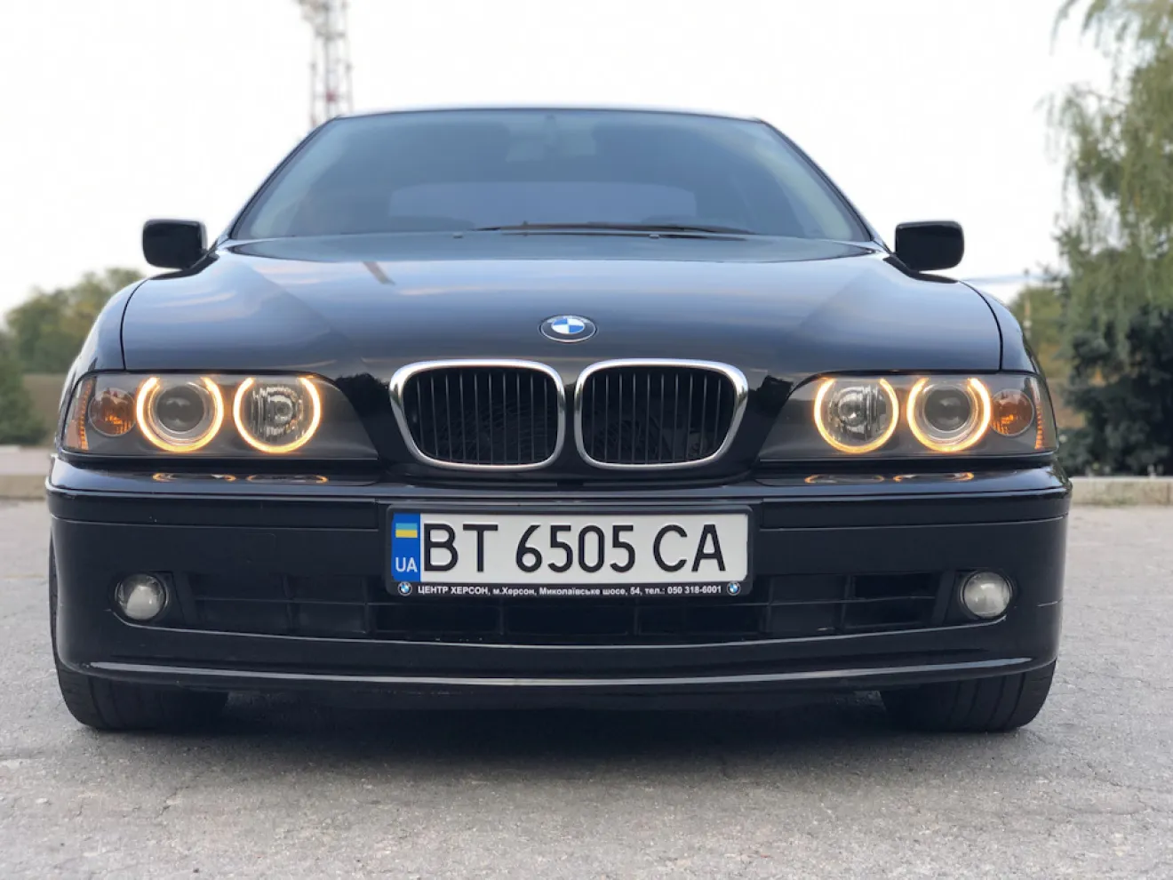 BMW 5 series (E39) Раунд за мной | DRIVER.TOP - Українська спільнота водіїв  та автомобілів.