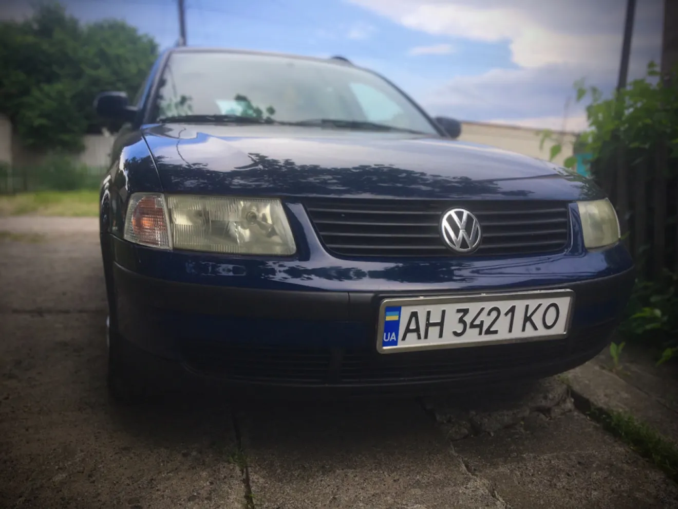 Volkswagen Passat Variant (B5) Замена комплекта сцепления, переход на  одномассовый маховик | DRIVER.TOP - Українська спільнота водіїв та  автомобілів.