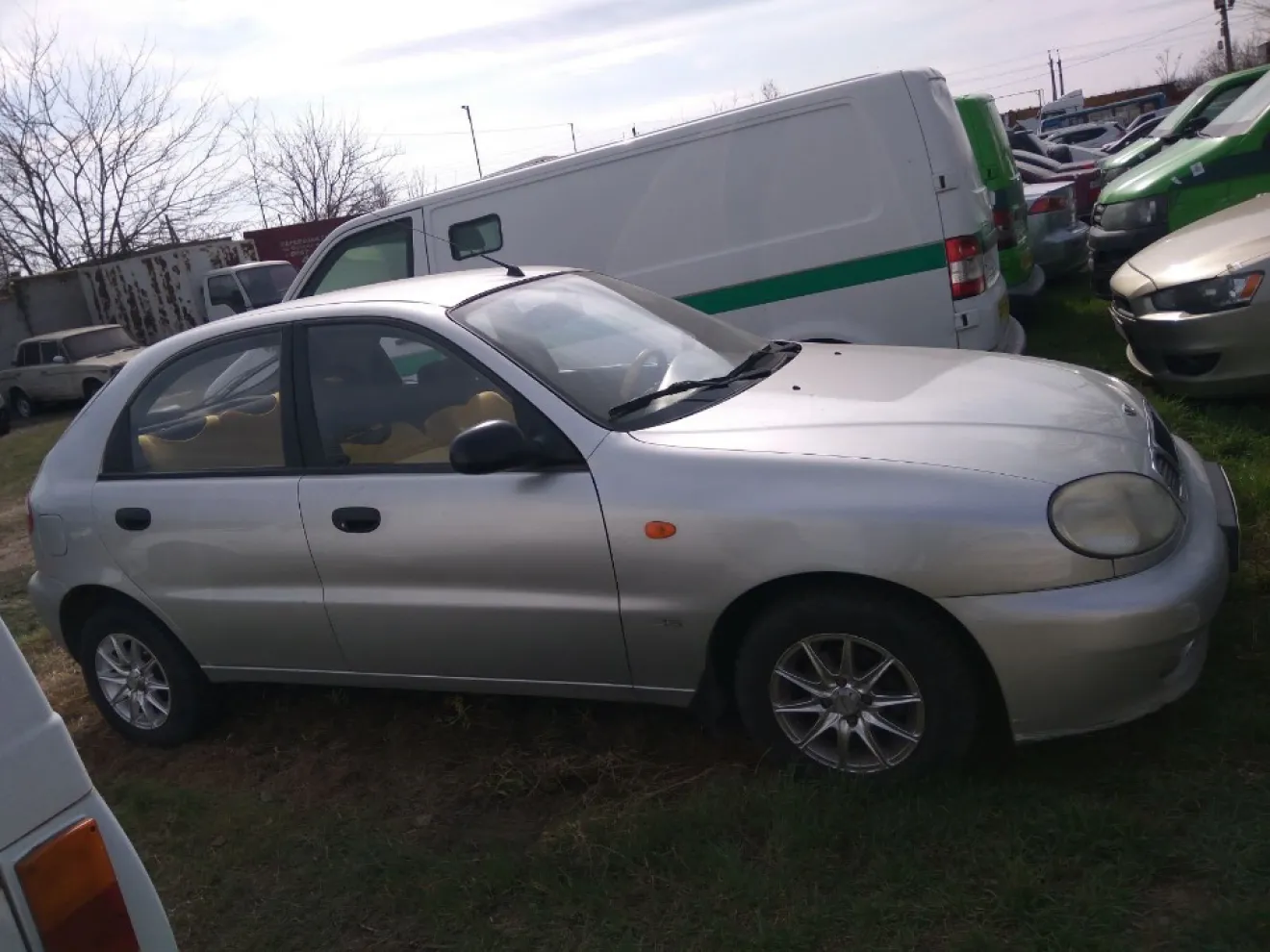 Daewoo Lanos Покупка Део Ланос 1,5 | DRIVER.TOP - Українська спільнота  водіїв та автомобілів.