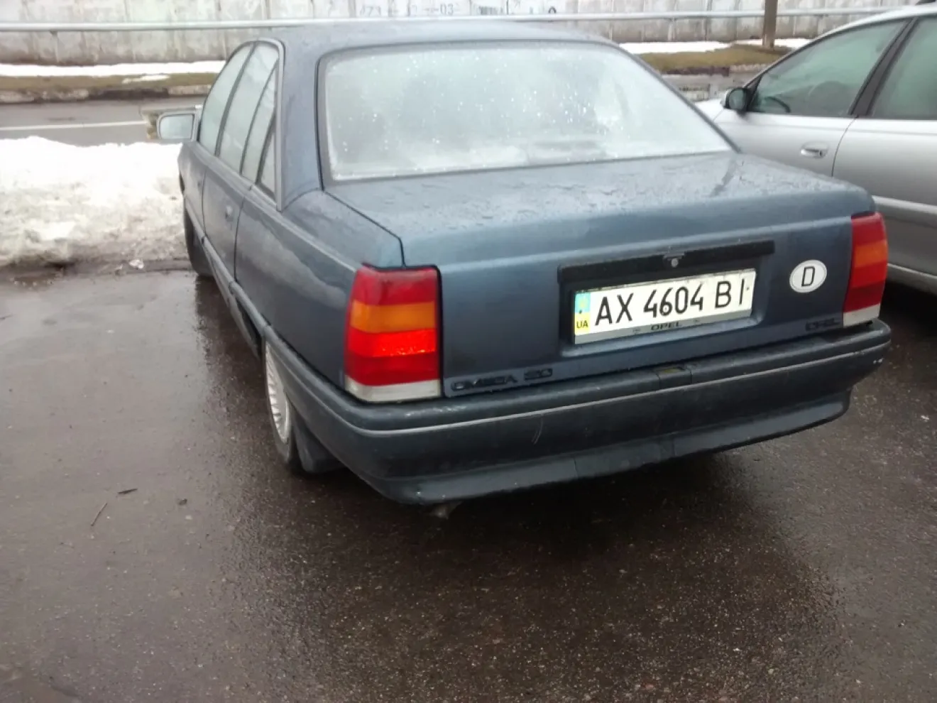 Opel Omega A Ну и что? Ну и все… | DRIVER.TOP - Українська спільнота водіїв  та автомобілів.