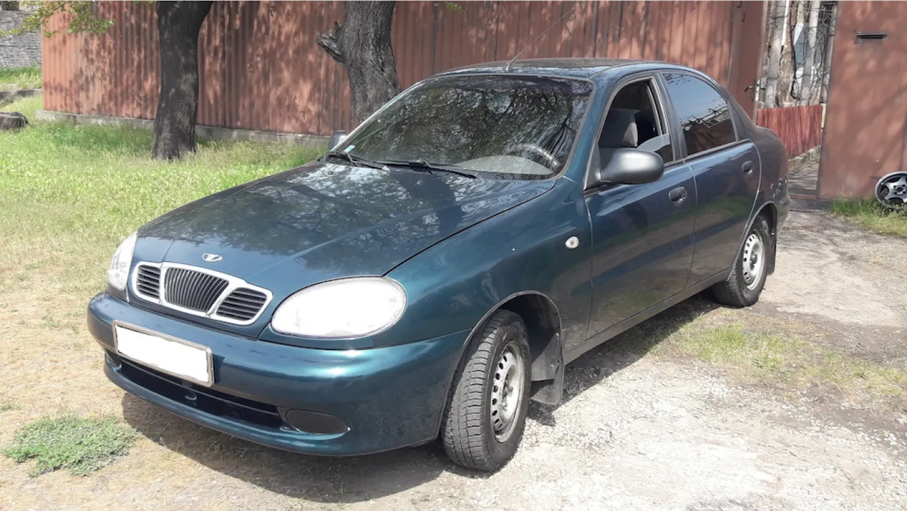 Daewoo Sens 26. Диски Aluett на лето с шинами Hankook Kinergy Eco 2 185/60  R14. | DRIVER.TOP - Українська спільнота водіїв та автомобілів.