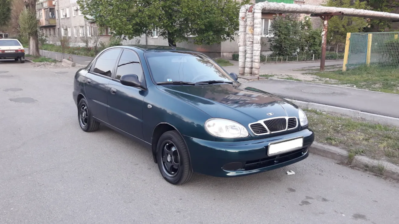 Daewoo Sens 26. Диски Aluett на лето с шинами Hankook Kinergy Eco 2 185/60  R14. | DRIVER.TOP - Українська спільнота водіїв та автомобілів.