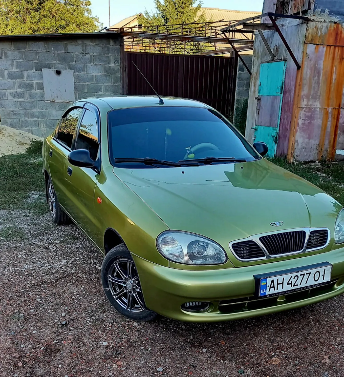 Daewoo Lanos Долгое отсутствие | DRIVER.TOP - Українська спільнота водіїв  та автомобілів.